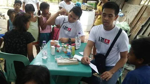 Magdalo Medical Mission