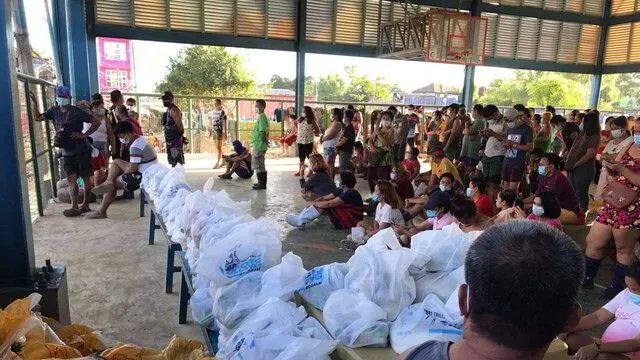 Magdalo Relief Operations